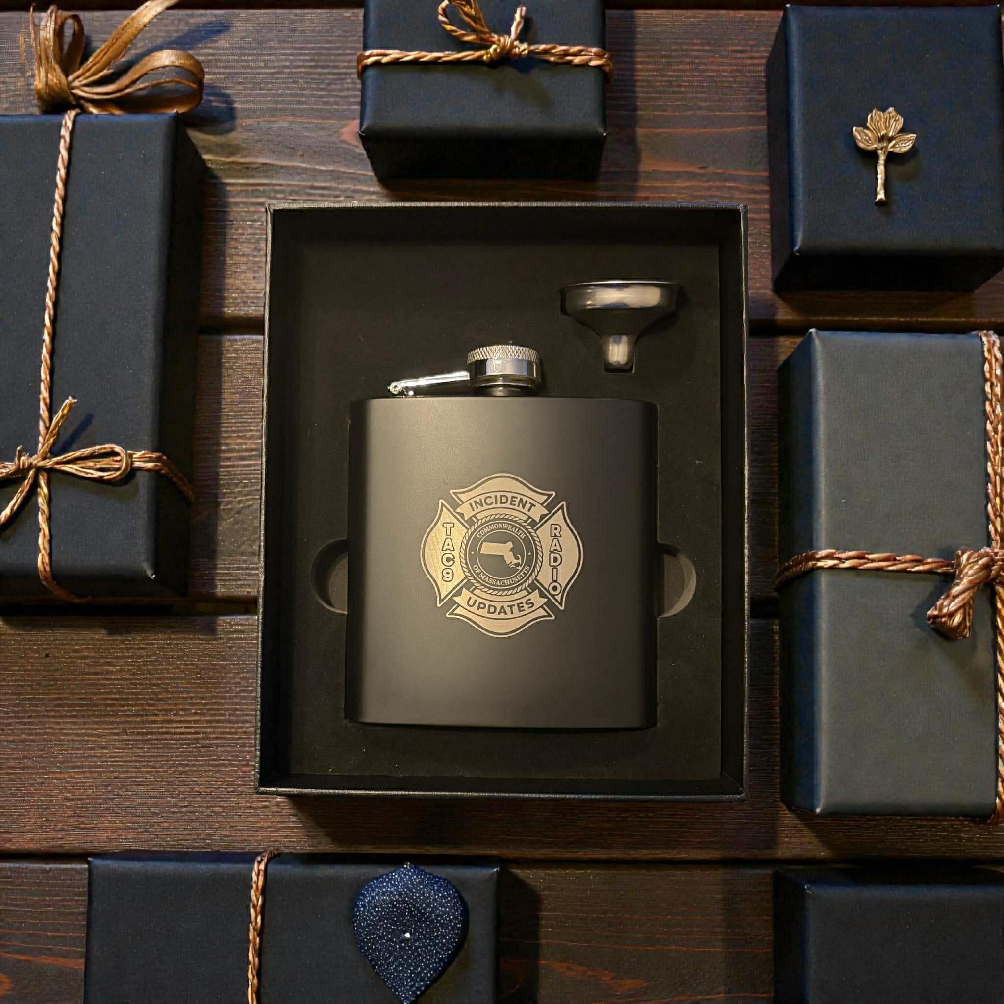 Liquor Flask