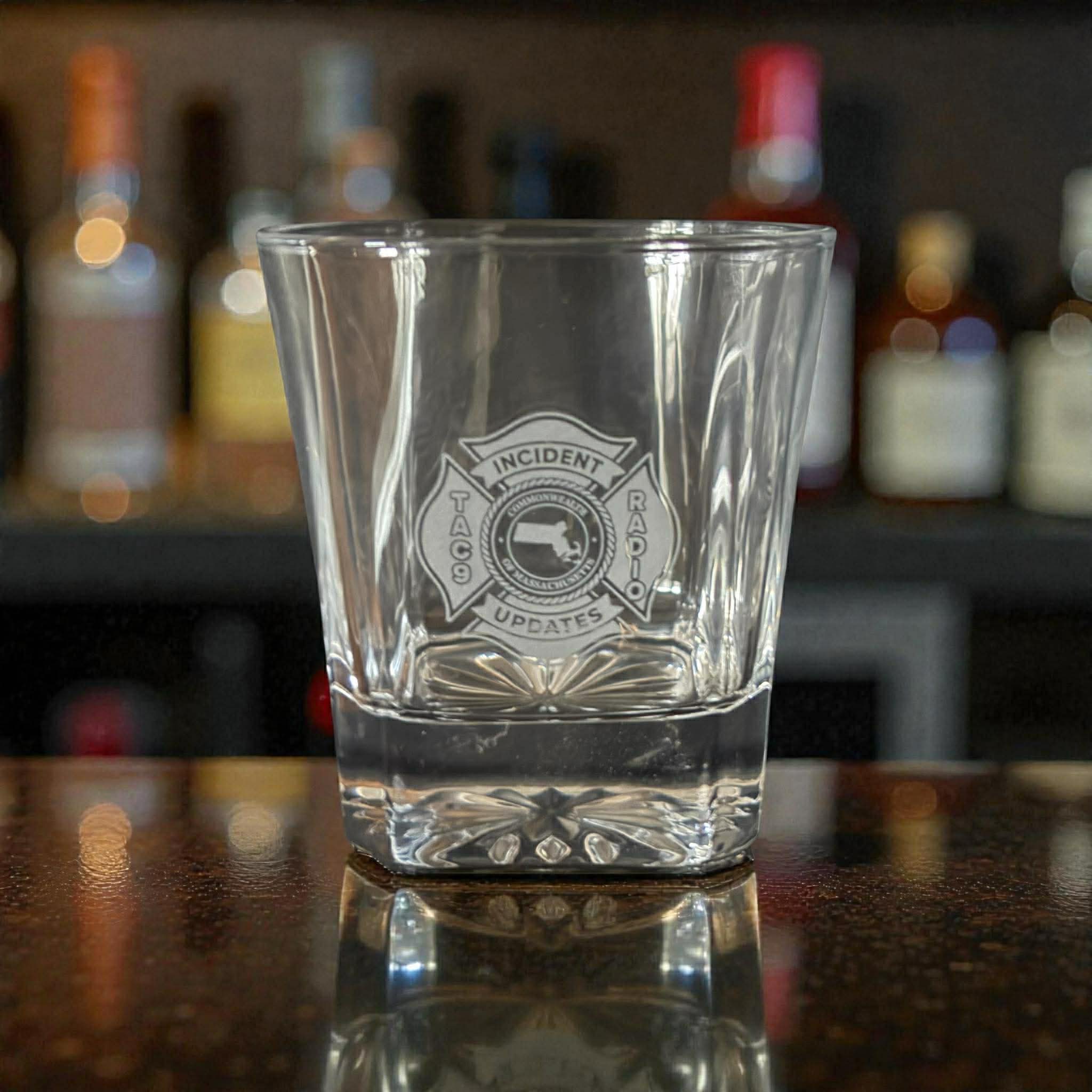 Whiskey Glass