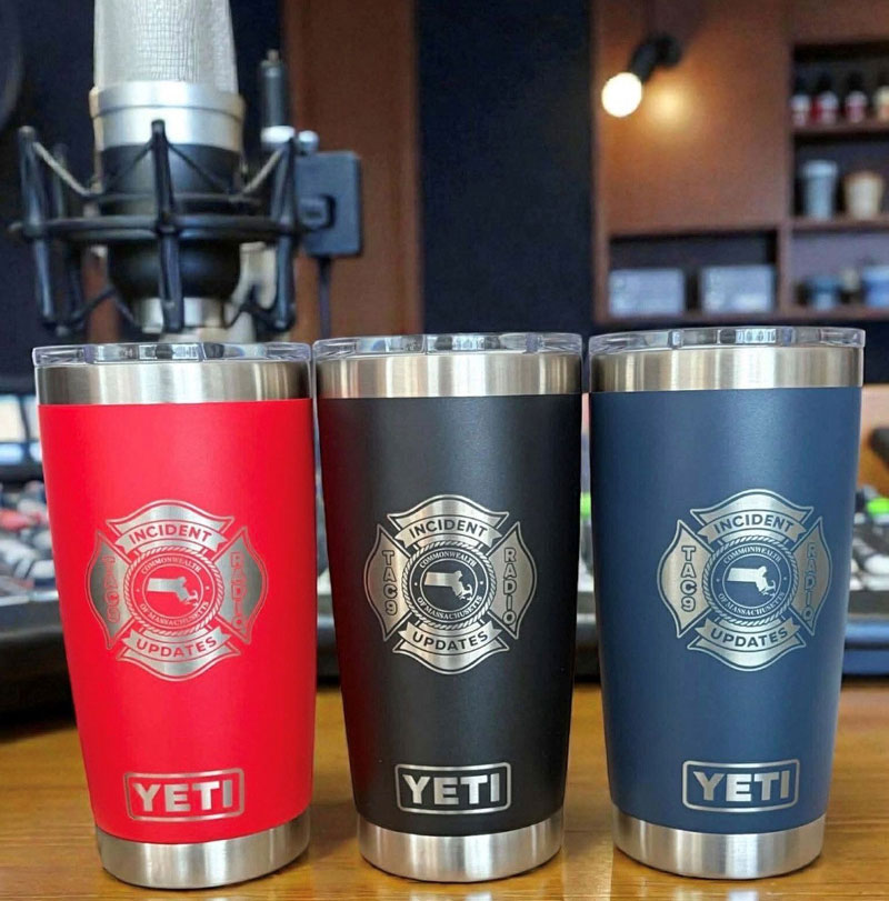 Yeti Tumbler